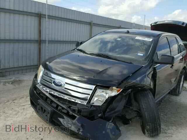 2008 FORD EDGE - VIN: 2FMDK39C18BA21164 - Фото 2