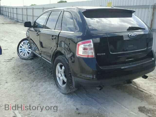2008 FORD EDGE - VIN: 2FMDK39C18BA21164 - Фото 3