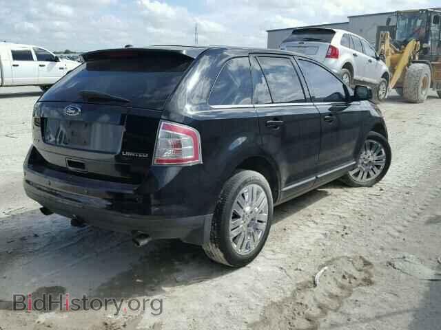 2008 FORD EDGE - VIN: 2FMDK39C18BA21164 - Фото 4