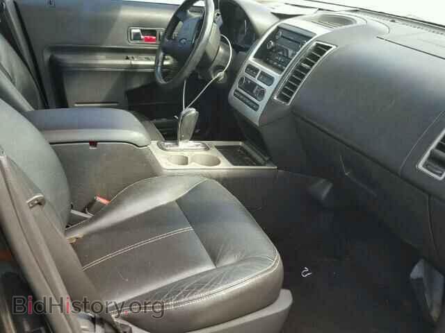 2008 FORD EDGE - VIN: 2FMDK39C18BA21164 - Фото 5