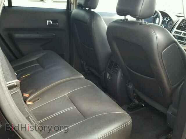 2008 FORD EDGE - VIN: 2FMDK39C18BA21164 - Фото 6