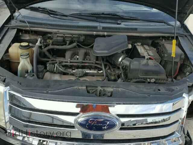 2008 FORD EDGE - VIN: 2FMDK39C18BA21164 - Фото 7