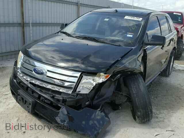 2008 FORD EDGE - VIN: 2FMDK39C18BA21164 - Фото 9
