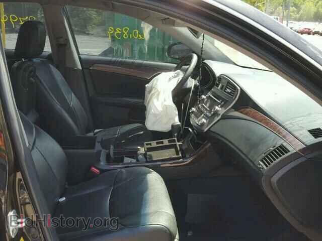 2012 TOYOTA AVALON - VIN: 4T1BK3DB2CU447857 - Фото 5