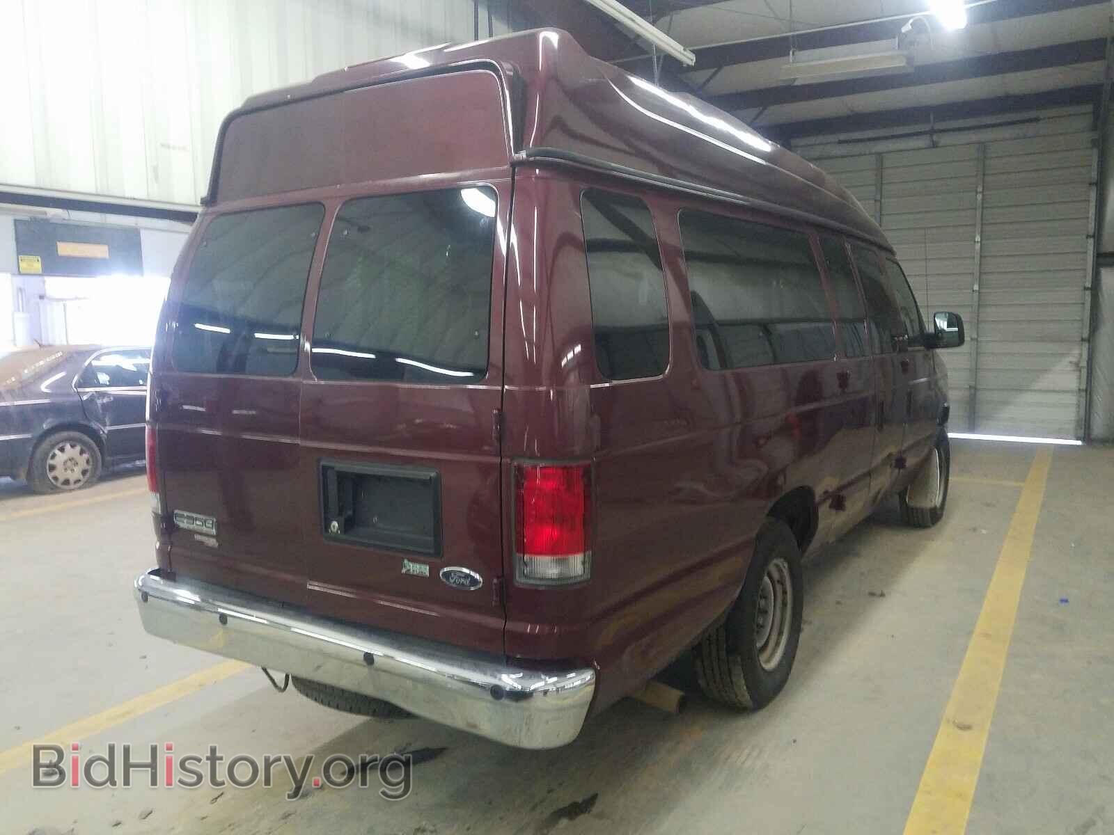 2009 FORD ECONOLINE - VIN: 1FBSS31L09DA22183 - Фото 4