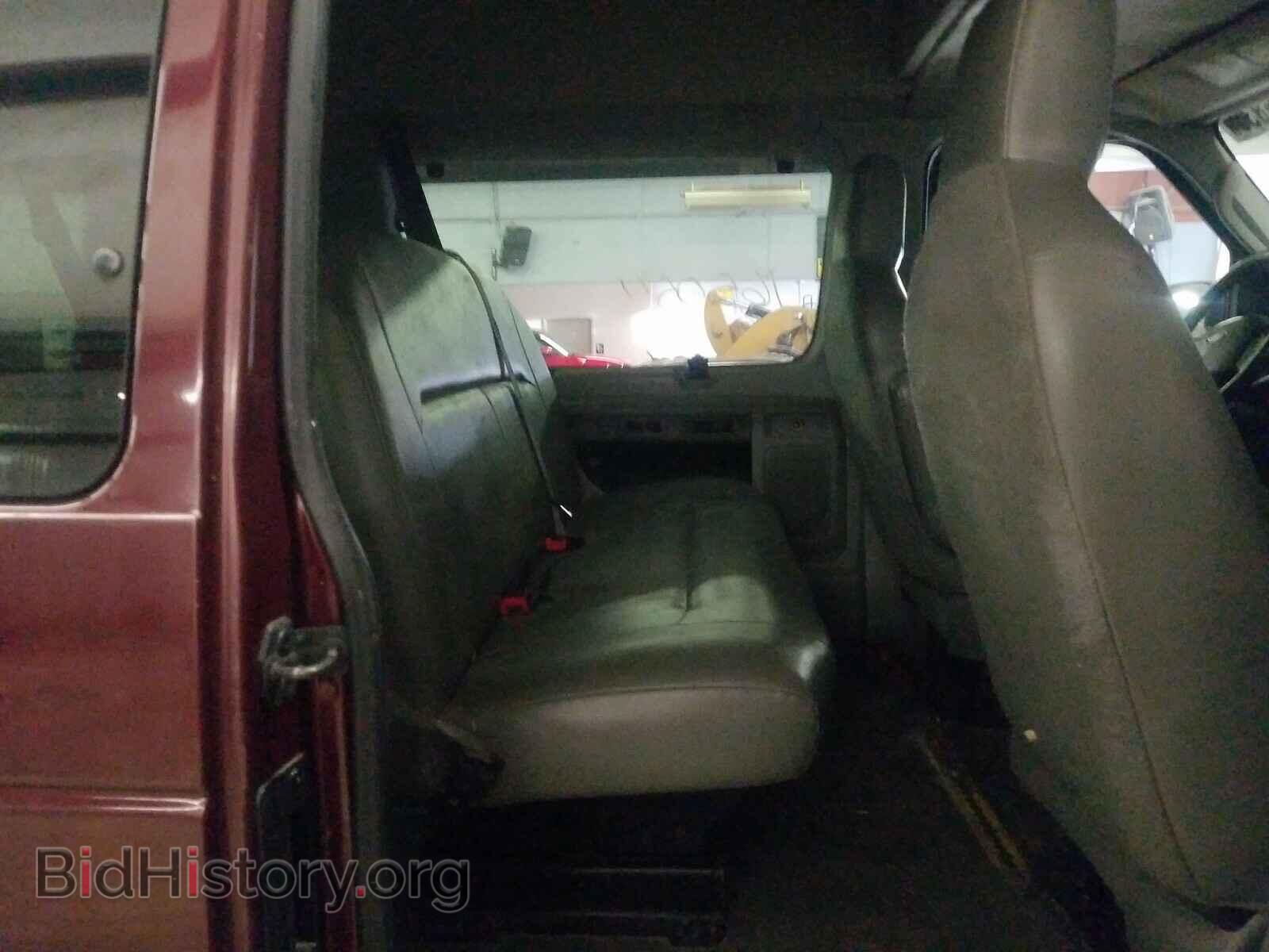 2009 FORD ECONOLINE - VIN: 1FBSS31L09DA22183 - Фото 6