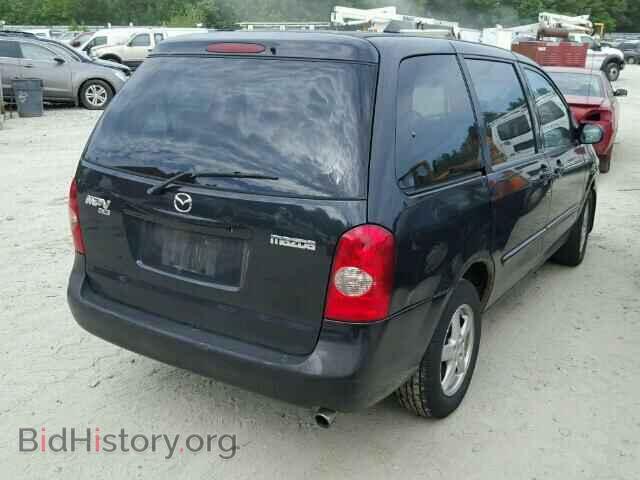 2003 MAZDA MPV - VIN: JM3LW28A030356948 - Фото 4