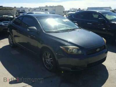 2008 Toyota SCION Scion TC, charcoal — VIN JTKDE167880242066, Copart