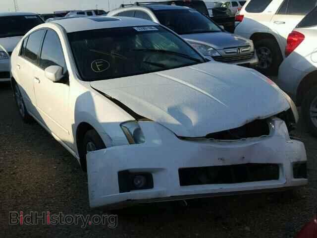 Photo 1N4BA41E07C844285 - NISSAN MAXIMA 2007
