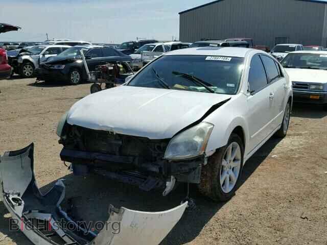 2007 NISSAN MAXIMA - VIN: 1N4BA41E07C844285 - Фото 2
