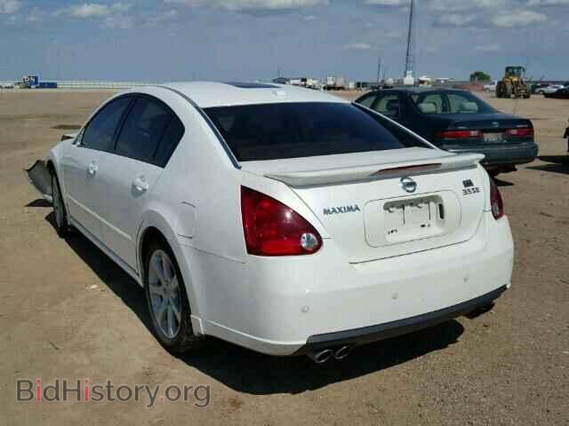 2007 NISSAN MAXIMA - VIN: 1N4BA41E07C844285 - Фото 3