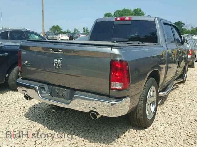 2012 DODGE RAM 1500 - VIN: 1C6RD6LT2CS268567 - Фото 4