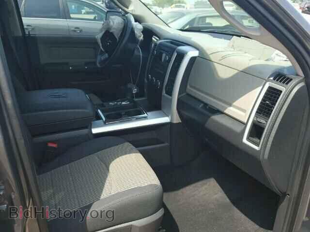 2012 DODGE RAM 1500 - VIN: 1C6RD6LT2CS268567 - Фото 5