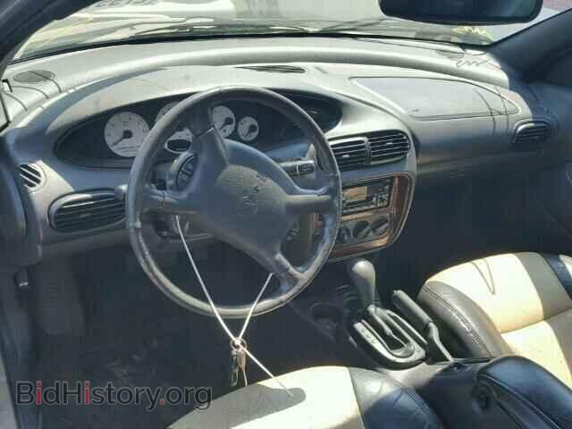 1999 CHRYSLER SEBRING - VIN: 3C3EL55H4XT607304 - Photo 9