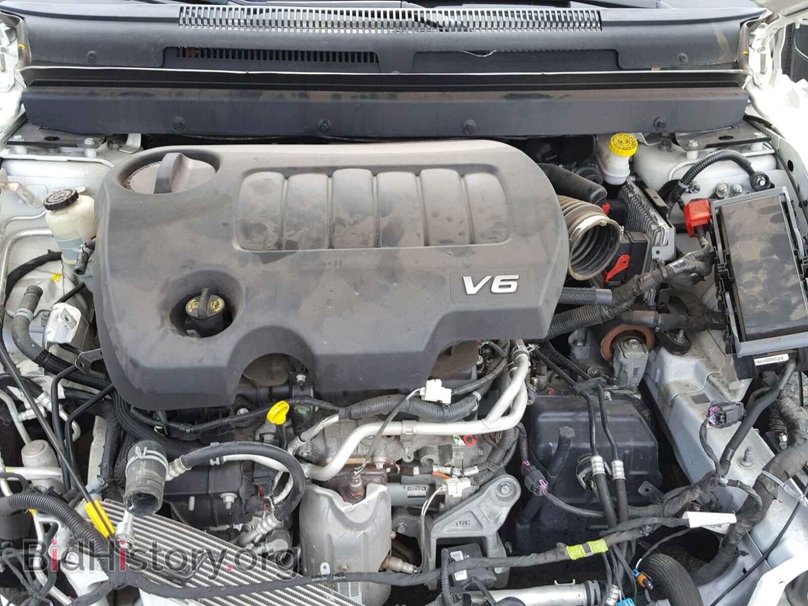 2016 DODGE JOURNEY - VIN: 3C4PDCBG7GT146018 - Фото 7