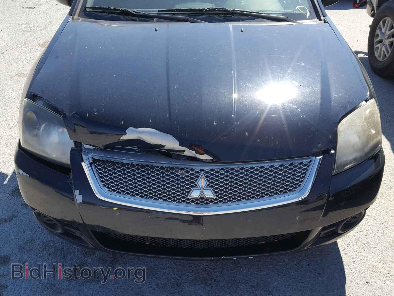 2010 MITSUBISHI GALANT - VIN: 4A32B2FF6AE012147 - Фото 7