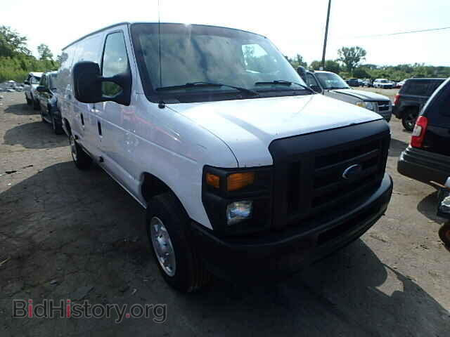 Photo 1FTNE1EW0ADA57576 - FORD ECONOLINE 2010