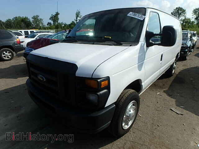 2010 FORD ECONOLINE - VIN: 1FTNE1EW0ADA57576 - Фото 2