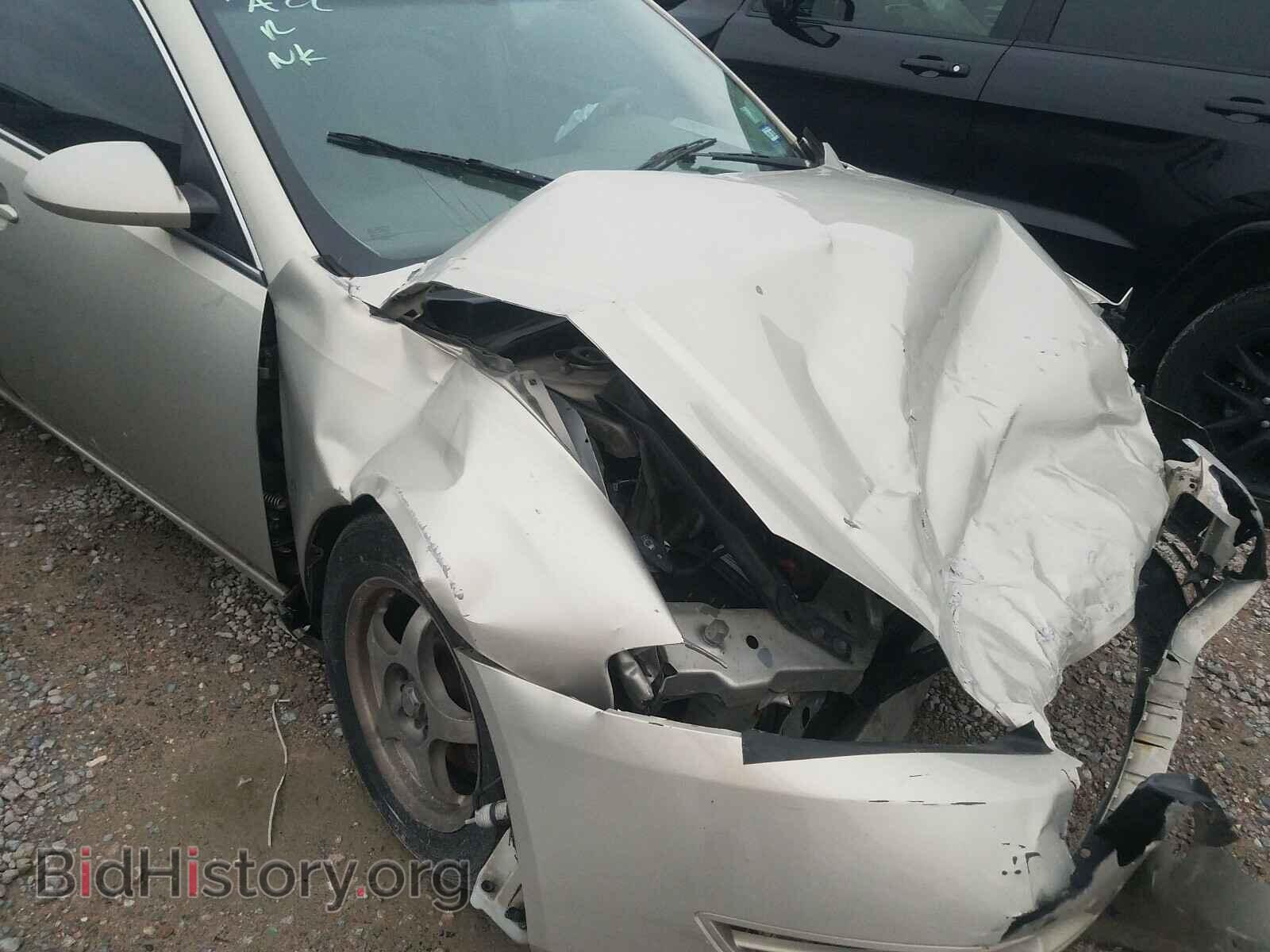 2008 CHEVROLET IMPALA - VIN: 2G1WT55K081239064 - Photo 9