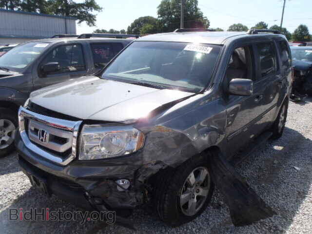 2009 HONDA PILOT - VIN: 5FNYF38539B010300 - Фото 2