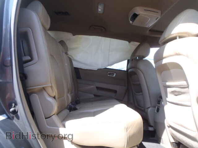 2009 HONDA PILOT - VIN: 5FNYF38539B010300 - Фото 6