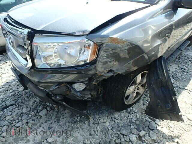 2009 HONDA PILOT - VIN: 5FNYF38539B010300 - Фото 9
