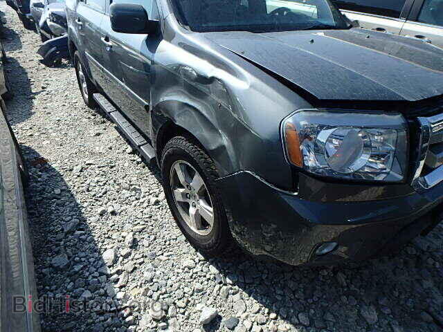 2009 HONDA PILOT - VIN: 5FNYF38539B010300 - Фото 10