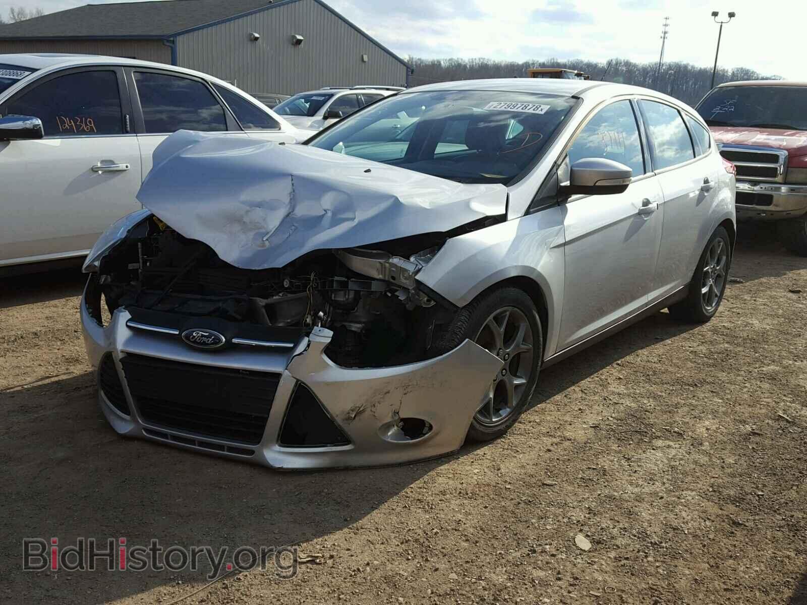 2013 FORD FOCUS - VIN: 1FADP3K2XDL255181 - Photo 2