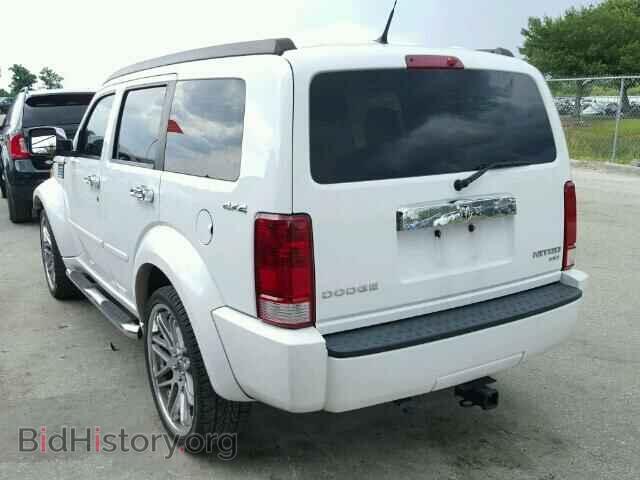 2011 DODGE NITRO - VIN: 1D4PU5GK7BW565002 - Photo 3