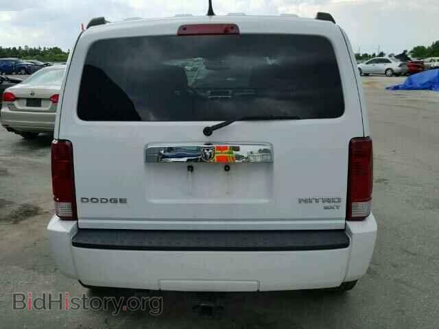 2011 DODGE NITRO - VIN: 1D4PU5GK7BW565002 - Photo 10