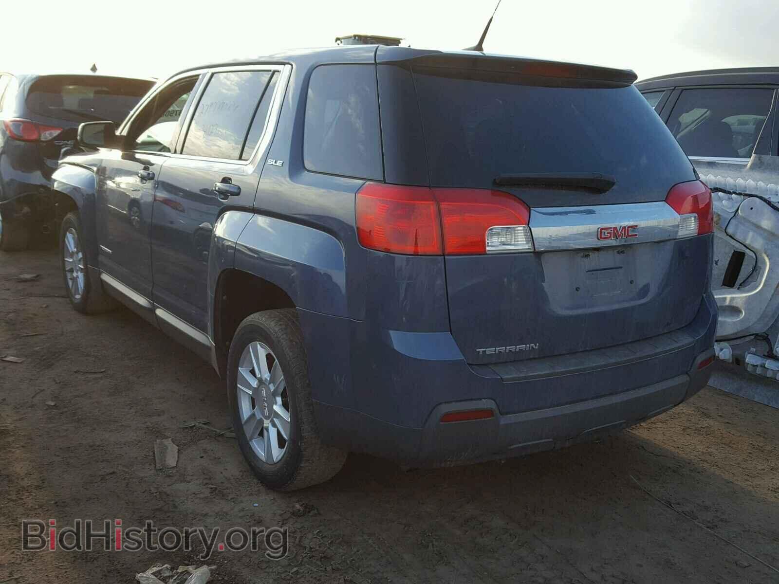 2011 GMC TERRAIN - VIN: 2CTALMEC1B6480134 - Photo 3