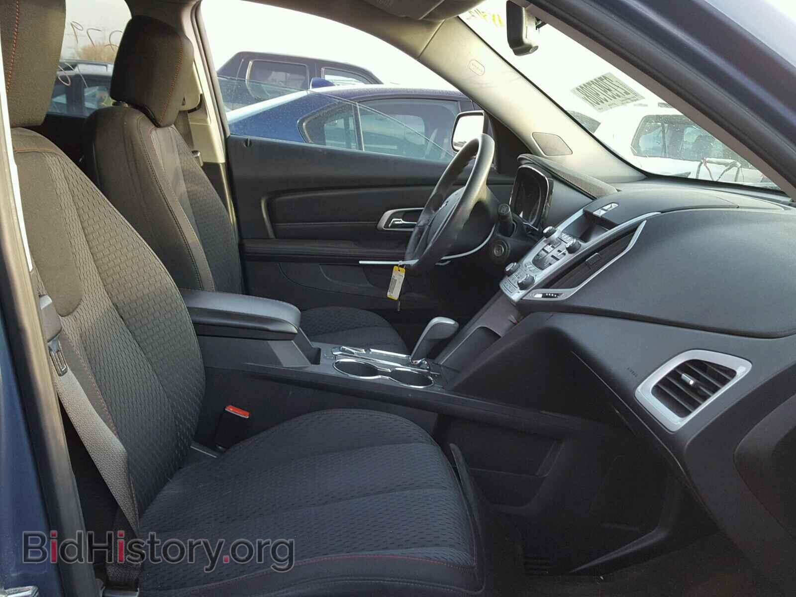 2011 GMC TERRAIN - VIN: 2CTALMEC1B6480134 - Photo 5
