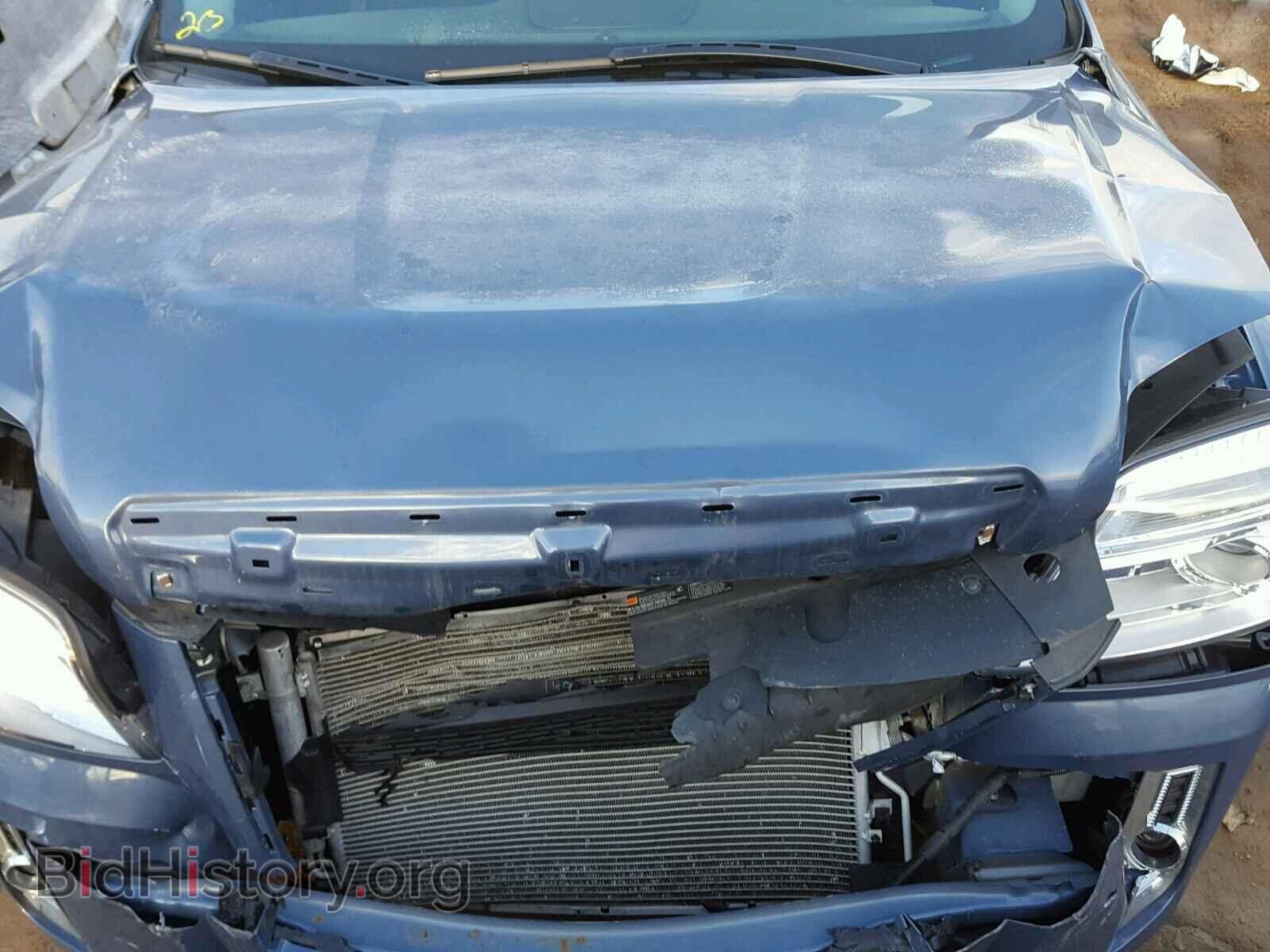2011 GMC TERRAIN - VIN: 2CTALMEC1B6480134 - Photo 7