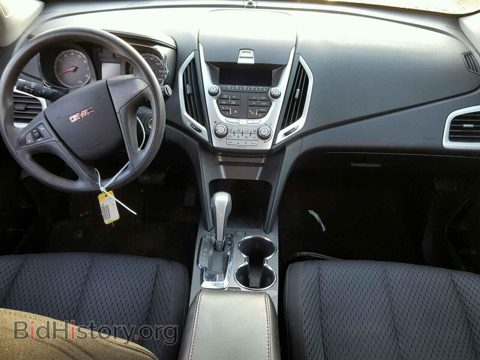 2011 GMC TERRAIN - VIN: 2CTALMEC1B6480134 - Photo 9