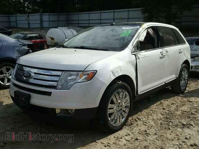 2009 FORD EDGE - VIN: 2FMDK49C29BA70297 - Photo 2