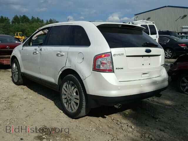 2009 FORD EDGE - VIN: 2FMDK49C29BA70297 - Photo 3