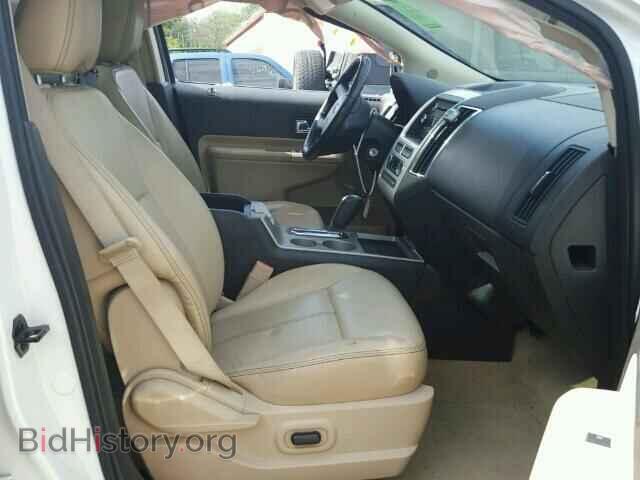2009 FORD EDGE - VIN: 2FMDK49C29BA70297 - Photo 5