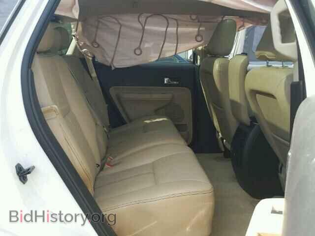 2009 FORD EDGE - VIN: 2FMDK49C29BA70297 - Photo 6