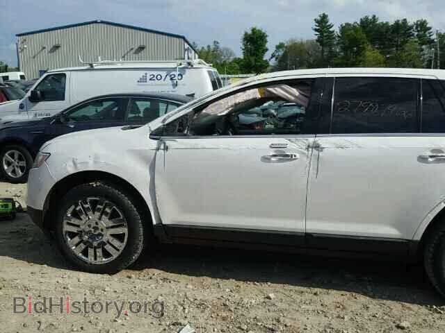 2009 FORD EDGE - VIN: 2FMDK49C29BA70297 - Photo 9