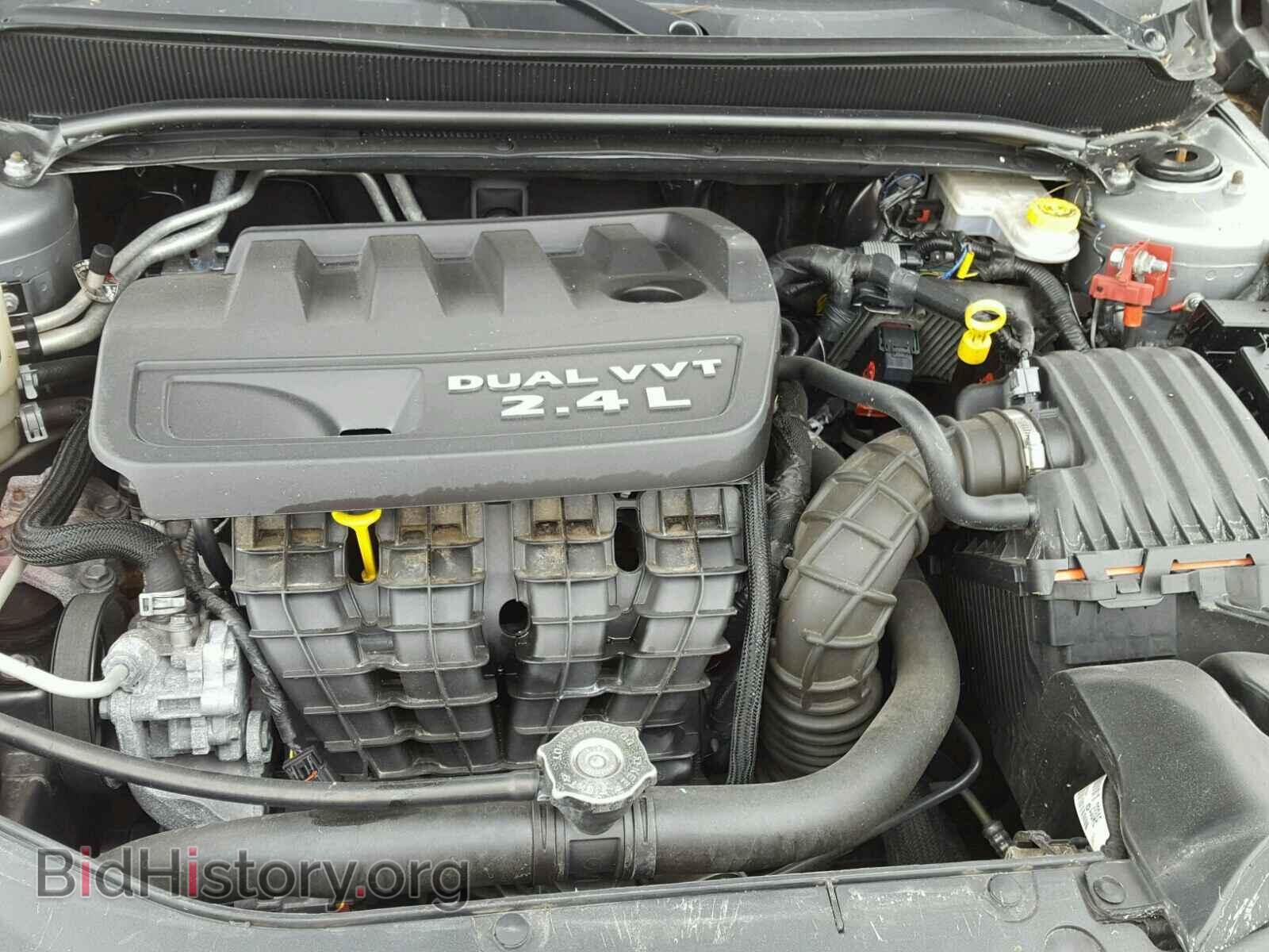2013 DODGE AVENGER - VIN: 1C3CDZAB2DN642643 - Photo 7