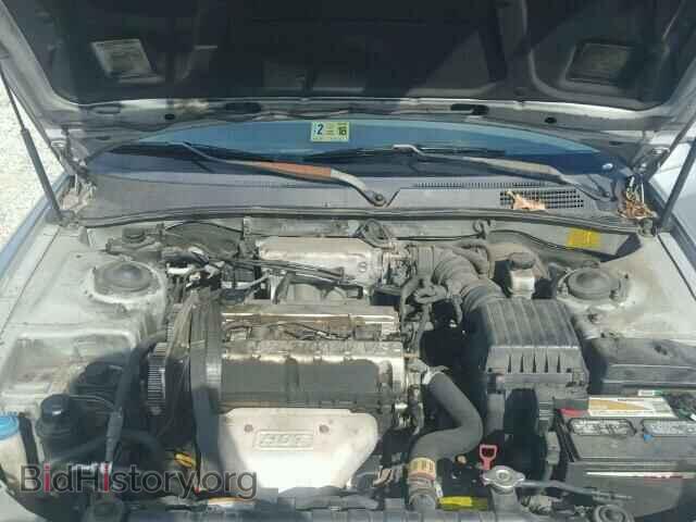 2005 KIA OPTIMA - VIN: KNAGD126455385905 - Фото 7