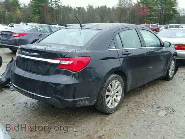 2012 CHRYSLER 200 - VIN: 1C3CCBBB8CN188728 - Фото 4
