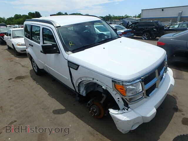 Photo 1D4PU2GK2BW600589 - DODGE NITRO 2011