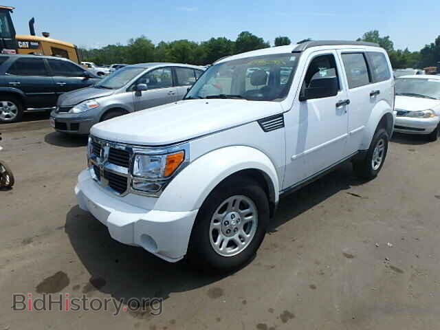 2011 DODGE NITRO - VIN: 1D4PU2GK2BW600589 - Photo 2