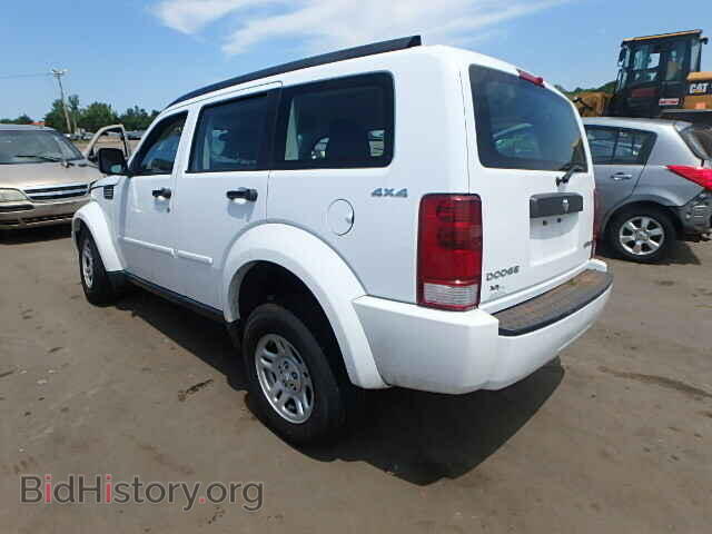 2011 DODGE NITRO - VIN: 1D4PU2GK2BW600589 - Photo 3