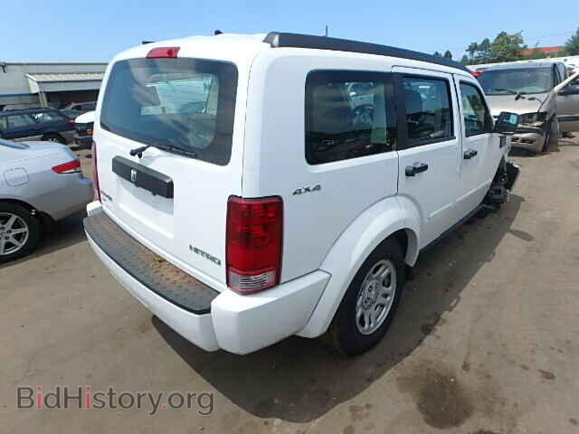 2011 DODGE NITRO - VIN: 1D4PU2GK2BW600589 - Photo 4