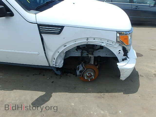 2011 DODGE NITRO - VIN: 1D4PU2GK2BW600589 - Photo 10