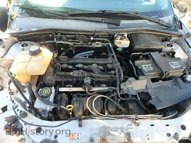 2006 FORD FOCUS - VIN: 1FAFP31N06W168024 - Фото 7