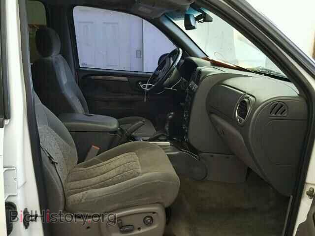 2002 GMC ENVOY - VIN: 1GKDT13S322189671 - Фото 5