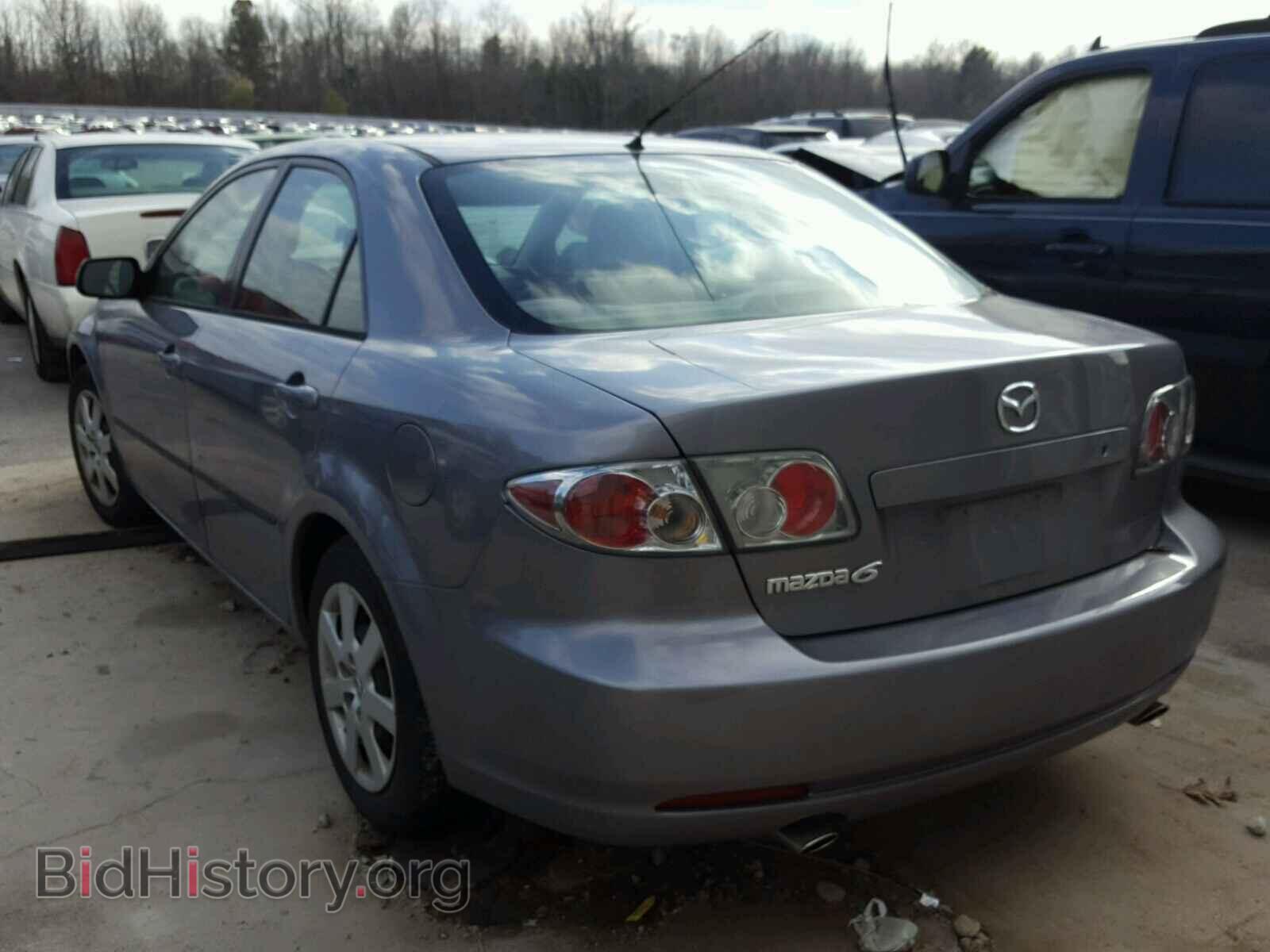 2007 MAZDA 6 - VIN: 1YVHP80C375M34346 - Photo 3